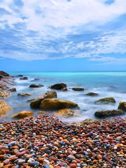 Апартаменты Apartamento Al Lado De La Playa Монкофар Экстерьер фото