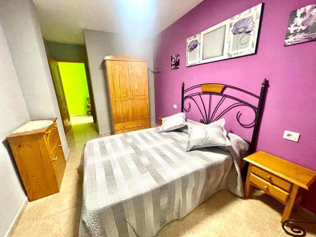 Апартаменты Apartamento Al Lado De La Playa Монкофар Экстерьер фото