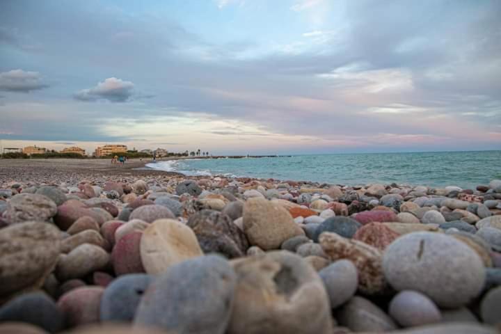 Апартаменты Apartamento Al Lado De La Playa Монкофар Экстерьер фото
